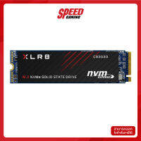 1 TB SSD (เอสเอสดี) PNY SSD XLR8 CS3030 SINK M.2 NVMe 1TB READ3500 WRITE3000 (M280CS3030-1TB-RB-Z)  By Speed Gaming