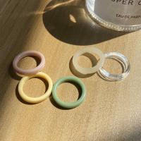 Set colorful ring (5 pieces)?