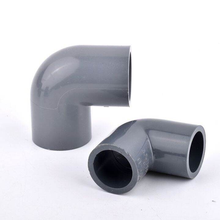 2pcs-20-25-32-40-50mm-grey-pvc-pipe-connector-straight-elbow-tee-aquarium-nbsp-fish-nbsp-tank-garden-nbsp-irrigation-nbsp-water-nbsp-pipe-nbsp-joint-fittings