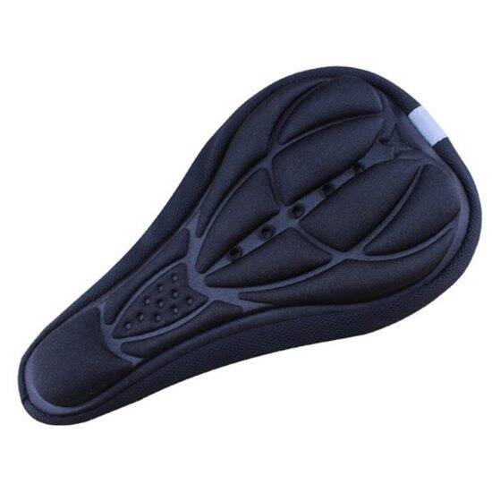 Itmtb đường núi bọc yên xe đạp 3d xe đạp silicone gối đệm ghế chi phí cao - ảnh sản phẩm 1