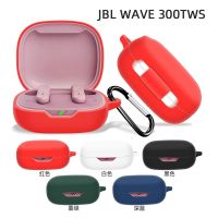 READY STOCK! Solid color series for JBL WAVE W300 Soft Earphone Case Cover