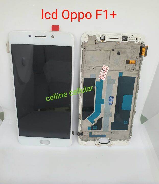 lcd oppo f1s plus