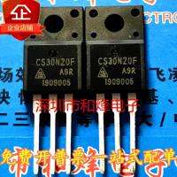 5PCS-10PCS CS30N20F MOS  200V/30A TO-220F   ORIGINAL ON STOCK