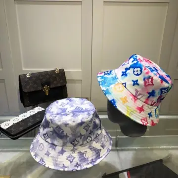 Louis Vuitton Bucket Hat Multicolour – The Hat Circle by X Terrace