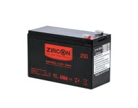 ZIRCON BATTERIES (แบตเตอรี่สำหรับเครื่องสำรองไฟ) ZIRCON ZC-BATTERY/ 12V/9.0AH (BATTERY_12V/9.0AH)