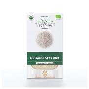 Org. St25 White Rice Hoa Sua 1Kg