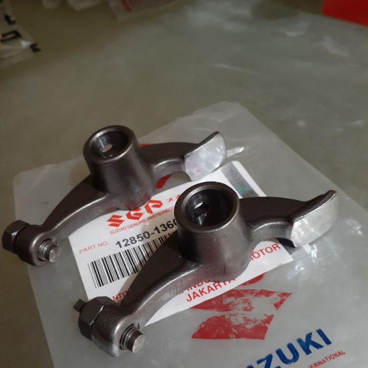 Platuk Pelatuk Klep Set Suzuki Thunder Lazada Indonesia