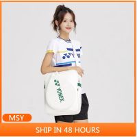 ✒ For Yonexˉ Portable Square Bag Shoulder Carry for Badminton Racket Laptop Tablet Storage 219BA003