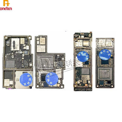 CNC Motherboard For Iphone 11 11pro 11promax In Qualcomm Version Swap Drill Big CPU Baseband Mainboard Remove Use For Swap