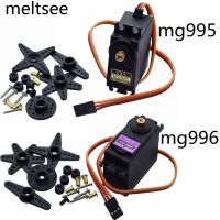 ✎☫◕ 13KG 15KG Servos Digital MG995 MG996 Servo Metal Gear for Futaba JR Car RC Model Helicopter Boat For Arduino UNO diy