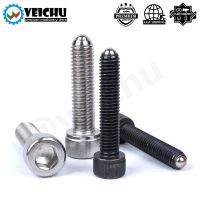 VCN416 Steel Or Stainless Steel Ball Plunger Spring Plunger With Ball Hexagon Socket Head Cap Screw For Locating