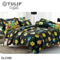 (ครบเซ็ต) Tulip Delight ผ้าปูที่นอน+ผ้านวม เอเลี่ยน ทอยสตอรี่ Aliens (Toy Story) DLC099 (เลือกขนาดเตียง 3.5ฟุต/5ฟุต/6ฟุต) #ทิวลิปดีไลท์ เครื่องนอน ชุดผ้าปู ผ้าปูเตียง ผ้าห่ม