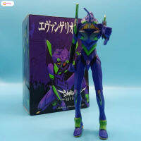 น่ารักของเล่นโมเดลแกะสลัก Evangelion-01สร้างสรรค์การออกแบบที่ไม่เหมือนใครจำลองรุ่นขนาดเล็กสำหรับบ้านสำนักงานรถตั้งโต๊ะ