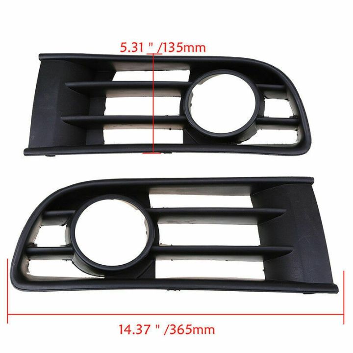 1-pair-bumper-side-fog-light-lamp-grille-cover-bezel-fits-for-vw-polo-typ-9n-2002-2005-6q0853665a-6q0854662-6q0853666c