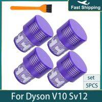 2023 NEW Washable Replacement Filters for Dyson V10 SV12 Cyclone Animal Absolute Total Clean Vacuum Cleaner Parts