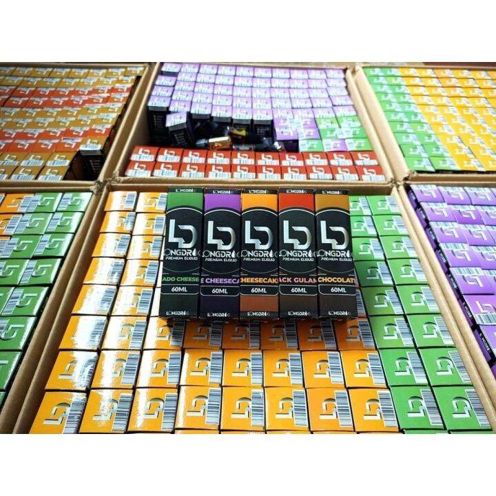 long drag juice 100 60ml Lazada PH