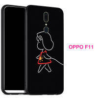 เคสซิลิโคนนิ่มสำหรับ OPPO F11/F11Pro/R19/Find7/Find7a/X9007/X9006/R1C/R1X/R8207/R8206/R8205