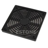 Dustproof 120mm Case Fan Dust Sponge Filter for PC Computer Cleaning