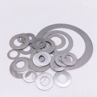 【CW】 100Pcs Thickness 0.2mm Flat Washer Ultrathin gasket Thin Shim Washers Stainless Steel 304 M3 M4 M5 M6 M8 M10 M12 M14 M16 M18 M20