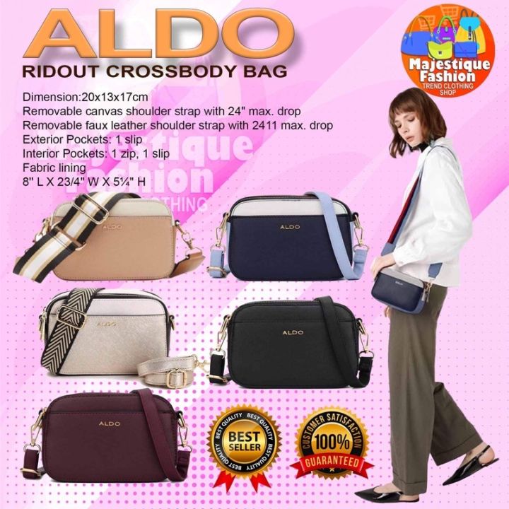 Snapshot bag sale aldo