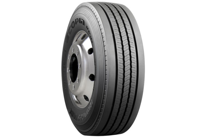 ยางบรรทุก-bridgestone-บริดสโตน-ขนาด-1100r20-16pr-ecopia-รุ่น-ep156-ยางปี-18