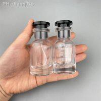 【YP】 5PCS 30ml Perfume Bottle Spray High-end Glass Containers Sample Splitter