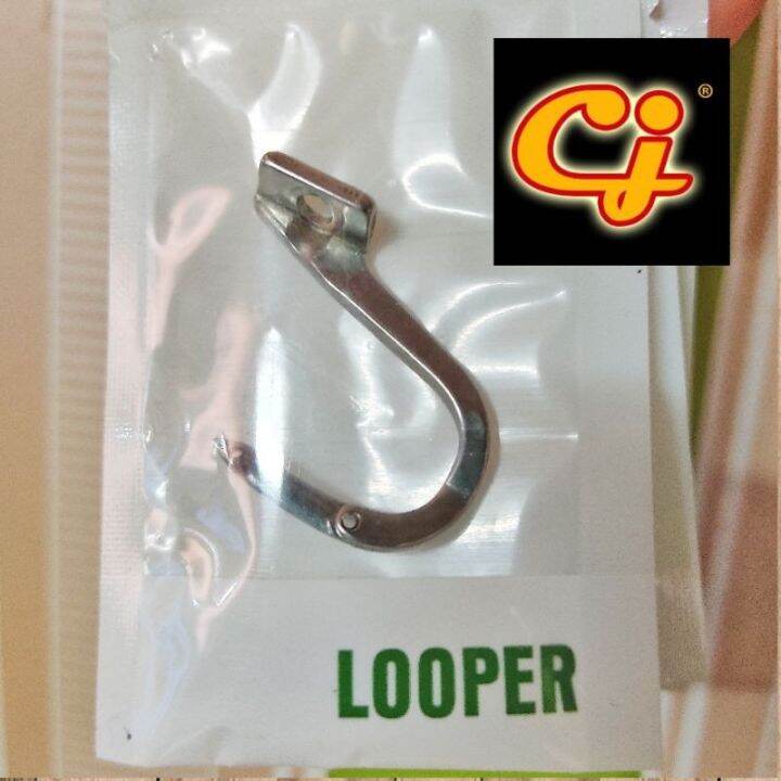 upper looper for yamato edging edger overlock sewing machine Lazada PH