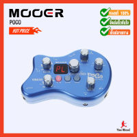 Mooer Portable multi Effects Pogo - Blue
