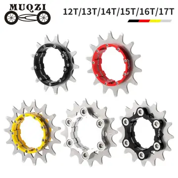 14t single hot sale speed cog