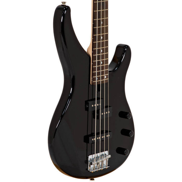 yamaha-trbx174-electric-bass-guitar-กีตาร์เบสยามาฮ่า-รุ่น-trbx174-black