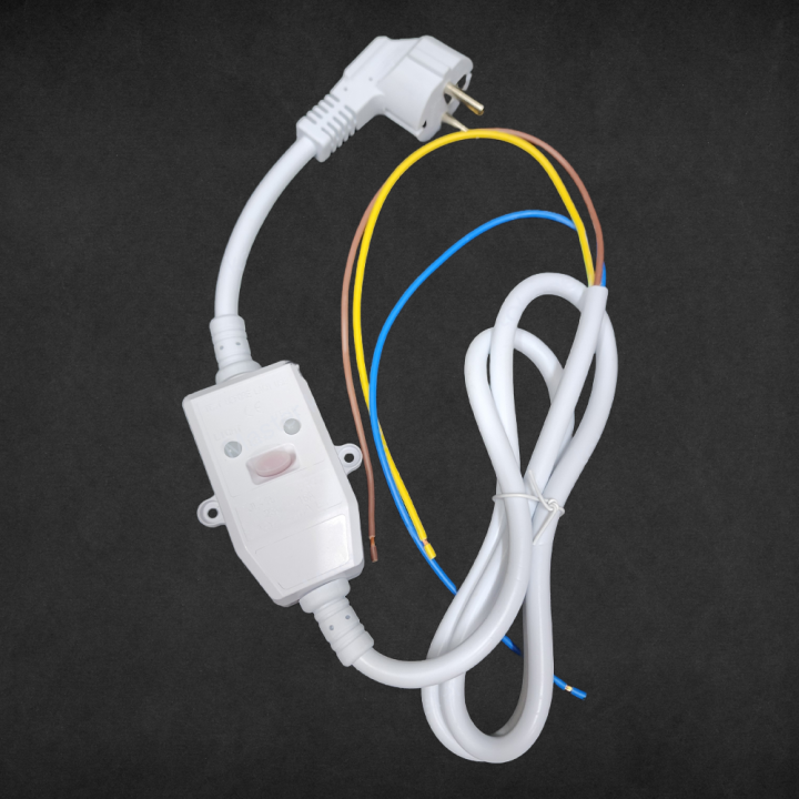 Wika Kabel ELCB Water Heater Listrik Pengaman Arus Anti Setrum | Lazada  Indonesia