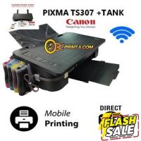 canon ts307 ปริ้นเตอร์ wifi printer ติดแท้งค์ #หมึกสี  #หมึกปริ้นเตอร์  #หมึกเครื่องปริ้น hp #หมึกปริ้น   #ตลับหมึก