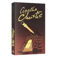 Collins Agatha series crooked house Agatha Christie English original