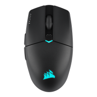 WIRELESS MOUSE (เมาส์ไร้สาย) CORSAIR KATAR ELITE (CH-931C111-AP) }