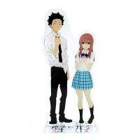 โมเดลฟิกเกอร์กุญแจมือเซ็กซ์คู่ Koe No Katachi Ishida Shouya Nishimiya Shouko