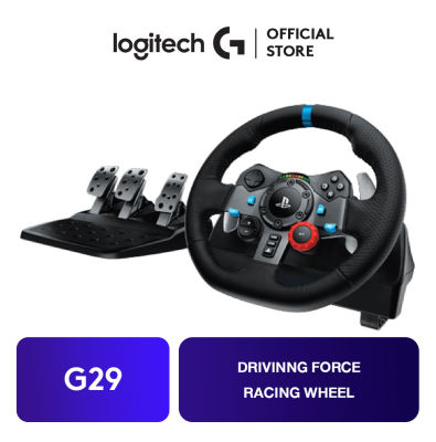 Logitech G29 Driving Force Racing Wheel