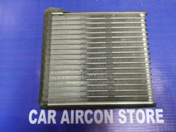 car aircon evaporator TOYOTA VIOS gen1 ROBIN (20032006) DENSO ORIGINAL