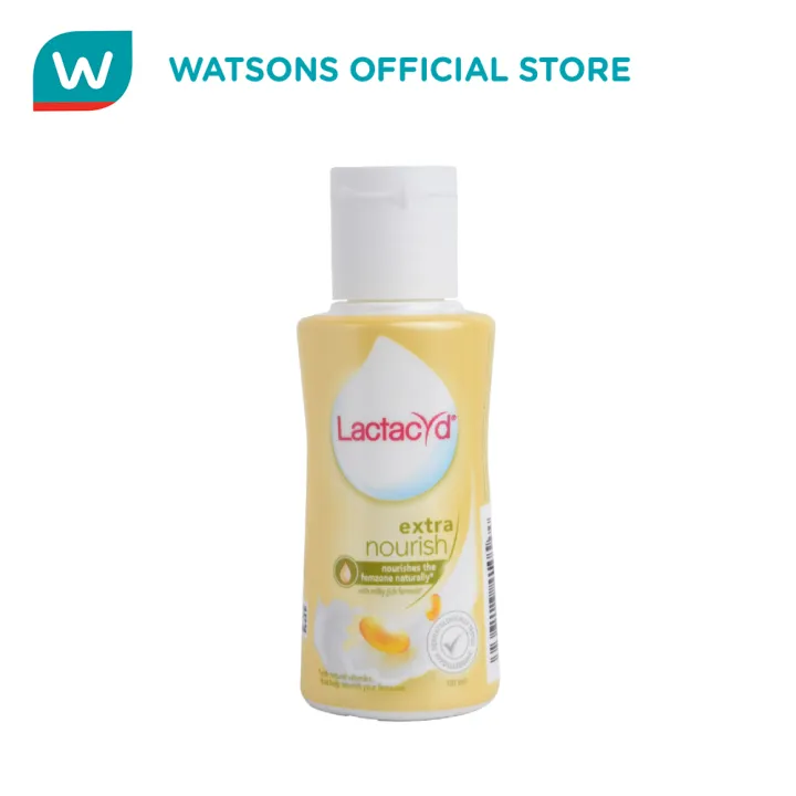 LACTACYD Feminine Wash Extra Nourish 60ml Lazada PH