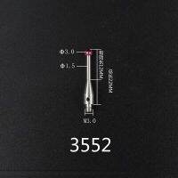 1มม. 1.5มม. 2มม. 3Mm Od M3เธรด21มม. 22มม. ยาว30มม. เกจวัด3มิติพิกัดสายวัดหัววัด Cmm