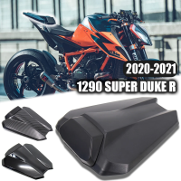 สำหรับ KTM Super Duke 1290 R 1290R ฝาครอบ Kursi Belakang Motor 1290 Super Duke R 2020 2021 2022 2023แฟริ่งโครงที่นั่งผู้โดยสารด้านหลัง