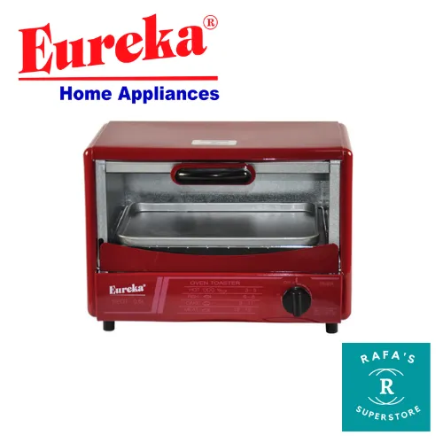 [Rafa's Superstore] Eureka Oven Toaster on Sale 6 Liters Lazada PH