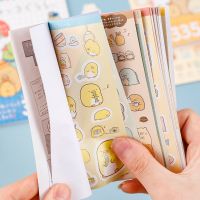 Ohaya丨 335 pcspack Japanese Scrapbooking Corner Creature Sumikko Gurashi Ver 3 Planner Stickersdecoration Labelcartoon Bullet Journal Stationerysan-x