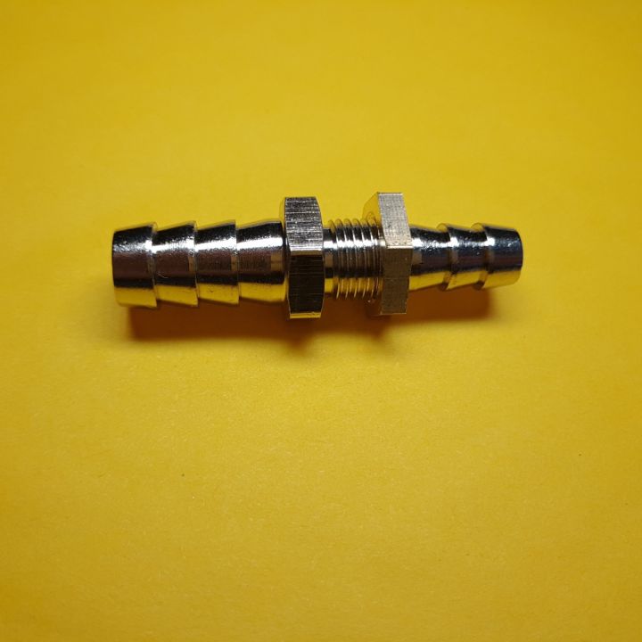 trough-wall-reducing-fitting-6-to-8mm-8-to-10mm-hose-brass-bulkhead-hosetail-hose-pannel-mount-barb-pipe-fitting-connector