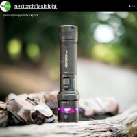 NEXTORCH P84 3000LMS 260M Duty Flashlight