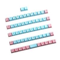 【❂Hot On Sale❂】 sijieyis8 Ymdk Planck Niu40 Preonic 40% Keycaps สีขาวเทาดำไล่ระดับสีขาวบริสุทธิ์สลักด้วยเลเซอร์ฝาครอบความหนา1.5มม. Pbt