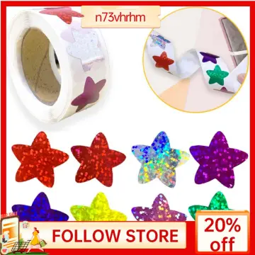 Buy Funky Star Stickers Online at Low Prices