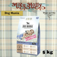 Thức ăn hạt cho chó mọi lứa tuổi - Dog Mania Premium 5kg thumbnail