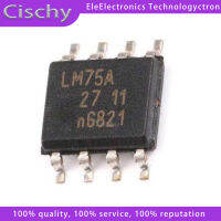 5pcs LM75AD LM75A LM75 SOP-8 In stock