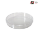 จานสำหรับเพาะเลี้ยงเชื้อพลาสติก ขนาด 90x15 มม. Sterile Petri Dishes 90x15 mm