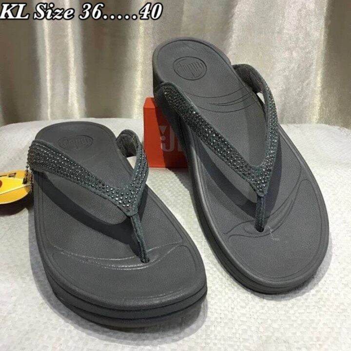 รองเท้า-fitflop-ผู้หญิง-36-40-รองเท้าแตะเพื่อสุขภาพ-ใส่สบายเท้า-ลดราคา